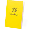 Libreta A5 Dienel amarillo