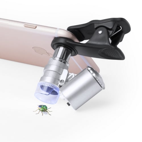 Microscopio Dicson 60X. regalos promocionales