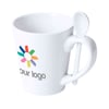 Taza Sublimacion Kaffir blanco