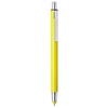 Boligrafo Puntero Rondex amarillo