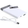 Power Bank USB Spencer blanco