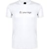 Camiseta Adulto Rox blanco