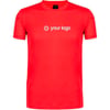 Camiseta Adulto Rox rojo