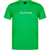 Camiseta Adulto Rox verde