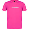Camiseta Adulto Rox rosa