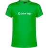 Camiseta Niño Rox verde