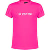 Camiseta Niño Rox rosa