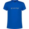 Camiseta Niño Rox azul