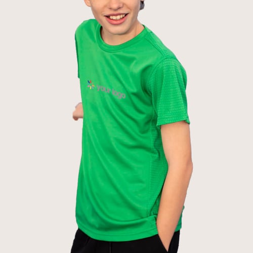 Camiseta Niño Rox. regalos promocionales