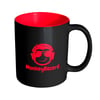 Taza Bafy  rojo