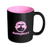 Taza Bafy  rosa