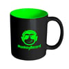 Taza Bafy  verde