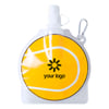 Gelb Trinkflasche Match 550ml