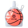 Orange Trinkflasche Match 550ml