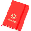 Cuaderno A6 Kinelin rojo