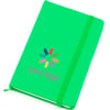 Cuaderno A6 Kinelin verde