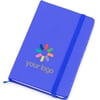 Cuaderno A6 Kinelin azul