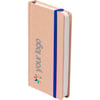 Cuaderno A6 Bosco  azul
