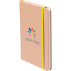 Cuaderno A5 Raimok amarillo