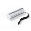 Silber Taschenlampe Naty