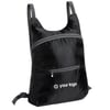 Mochila Plegable Mathis negro
