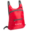 Mochila Plegable Mathis rojo