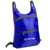 Mochila Plegable Mathis azul