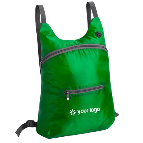 Folding backpack Mathis. regalos promocionales