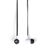 Auriculares Stepek negro