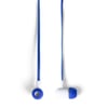 Auriculares Stepek azul