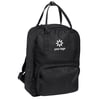 Black Promotional backpack Soken