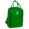 Green Promotional backpack Soken
