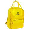 Yellow Promotional backpack Soken