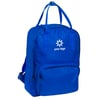 Blue Promotional backpack Soken
