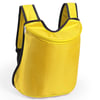 Mochila Nevera Polys amarillo