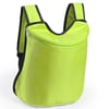 Mochila Nevera Polys verde