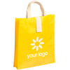 Bolsa Plegable Blastar amarillo
