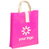 Bolsa Plegable Blastar rosa
