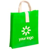 Bolsa Plegable Blastar verde