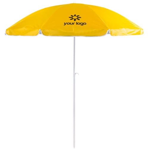 Parapluie de plage Publicitaire Fazzin. regalos promocionales