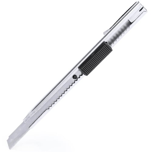 Cutter aus rostfreiem Stahl Lisan. regalos promocionales