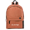 Mochila publicitaria salida auriculares Trenda naranja