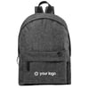 Mochila publicitaria salida auriculares Trenda gris