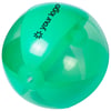 Ballon de plage Kimber vert