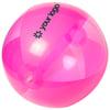 Ballon de plage Kimber rose