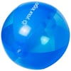 Ballon de plage Kimber bleu