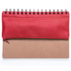 Rot A5 Notizbuch Comaly