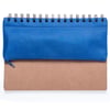 Blau A5 Notizbuch Comaly