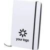 Cuaderno A5 Emely negro