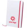 Cuaderno A5 Emely rojo